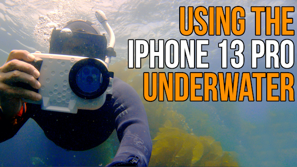 AxisGO Underwater Housing, Ripple Training: Video editing tutorials for the best editing software for PC and Mac.