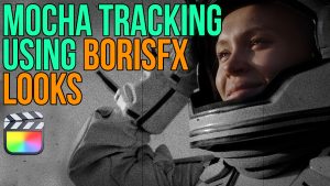 Boris Looks and Mocha Tracking in Final Cut Pro, Ripple Training: Video editing tutorials for the best editing software for PC and Mac.