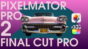 Animate Pixelmator Pro Graphics in FCP, Ripple Training: Video editing tutorials for the best editing software for PC and Mac.