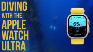 First Dive with the Apple Watch Ultra, Ripple Training: Video editing tutorials for the best editing software for PC and Mac.