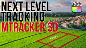 Next Level Tracking in Final Cut Pro, Ripple Training: Video editing tutorials for the best editing software for PC and Mac.