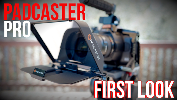 Padcaster Parrot Pro First-Look, Ripple Training: Video editing tutorials for the best editing software for PC and Mac.