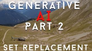 Generative AI Part 1 and 2, Ripple Training: Video editing tutorials for the best editing software for PC and Mac.