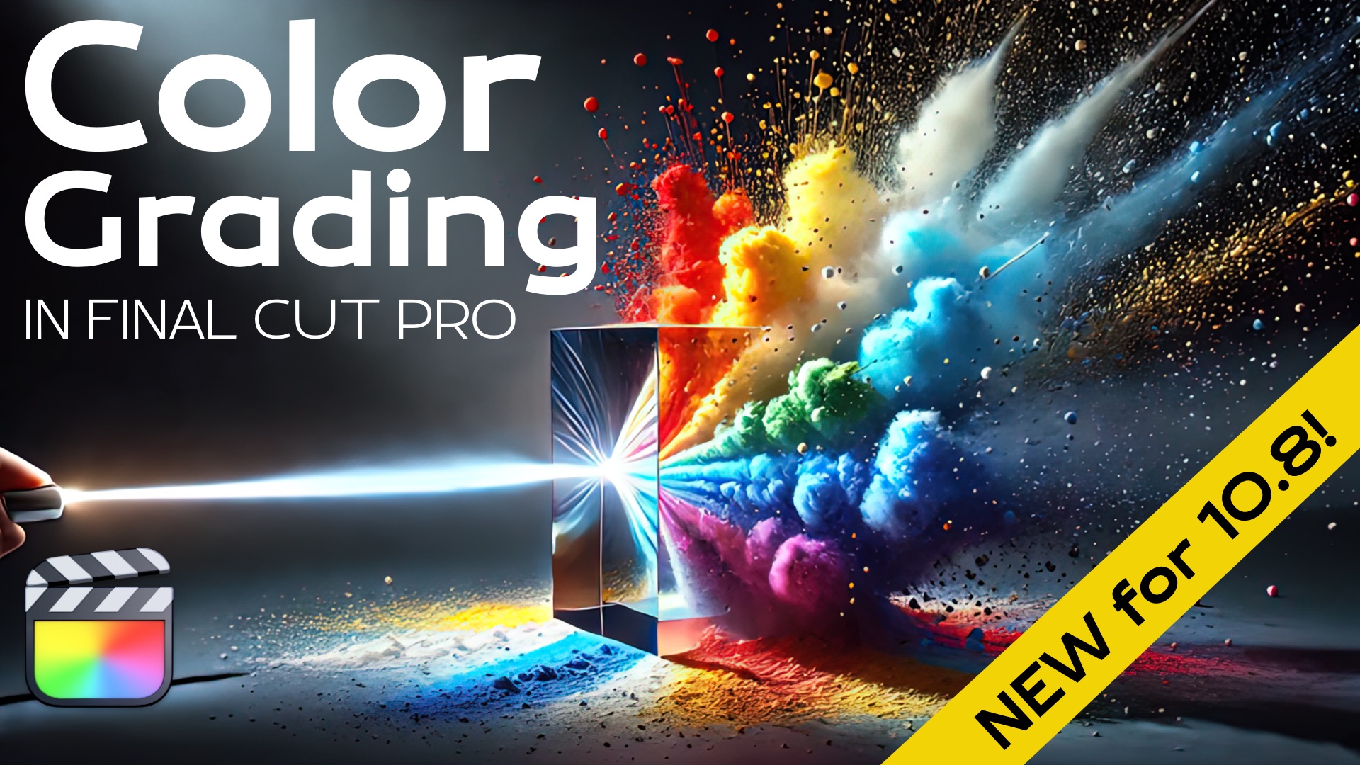 How to Color Grade in Final Cut Pro 10.8. Learn from the experts. Video Editing Training you can trust! Ripple Training: Video editing tutorials for the best editing software for PC and Mac.