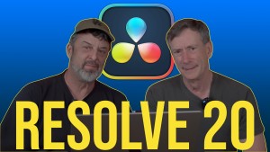 Resolve 20, Ripple Training: Video editing tutorials for the best editing software for PC and Mac.