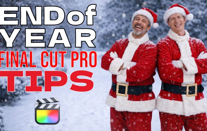 FCP to DaVinci Resolve 20, Ripple Training: Video editing tutorials for the best editing software for PC and Mac.